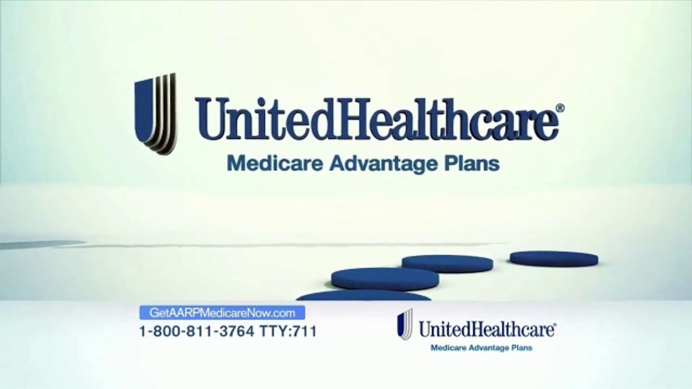 UnitedHealthcare Medicare Advantage Plans TV Commercial ...