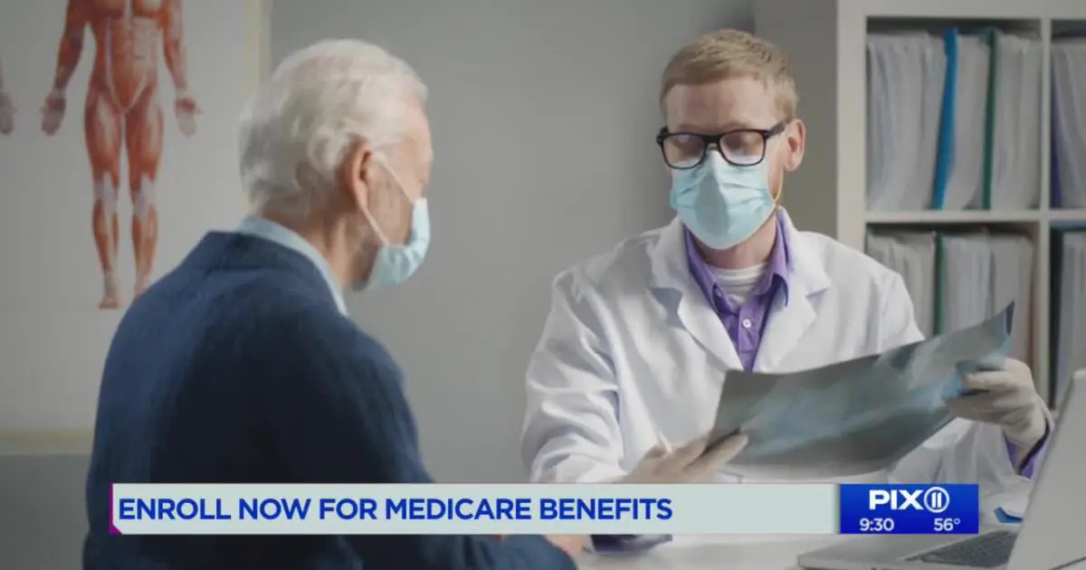 UnitedHealthcare wants to help you sign up for Medicare
