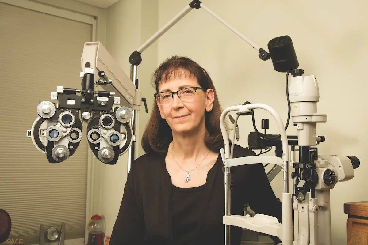 Upper East Side ophthalmologist cut ties with Medicare to keep her ...