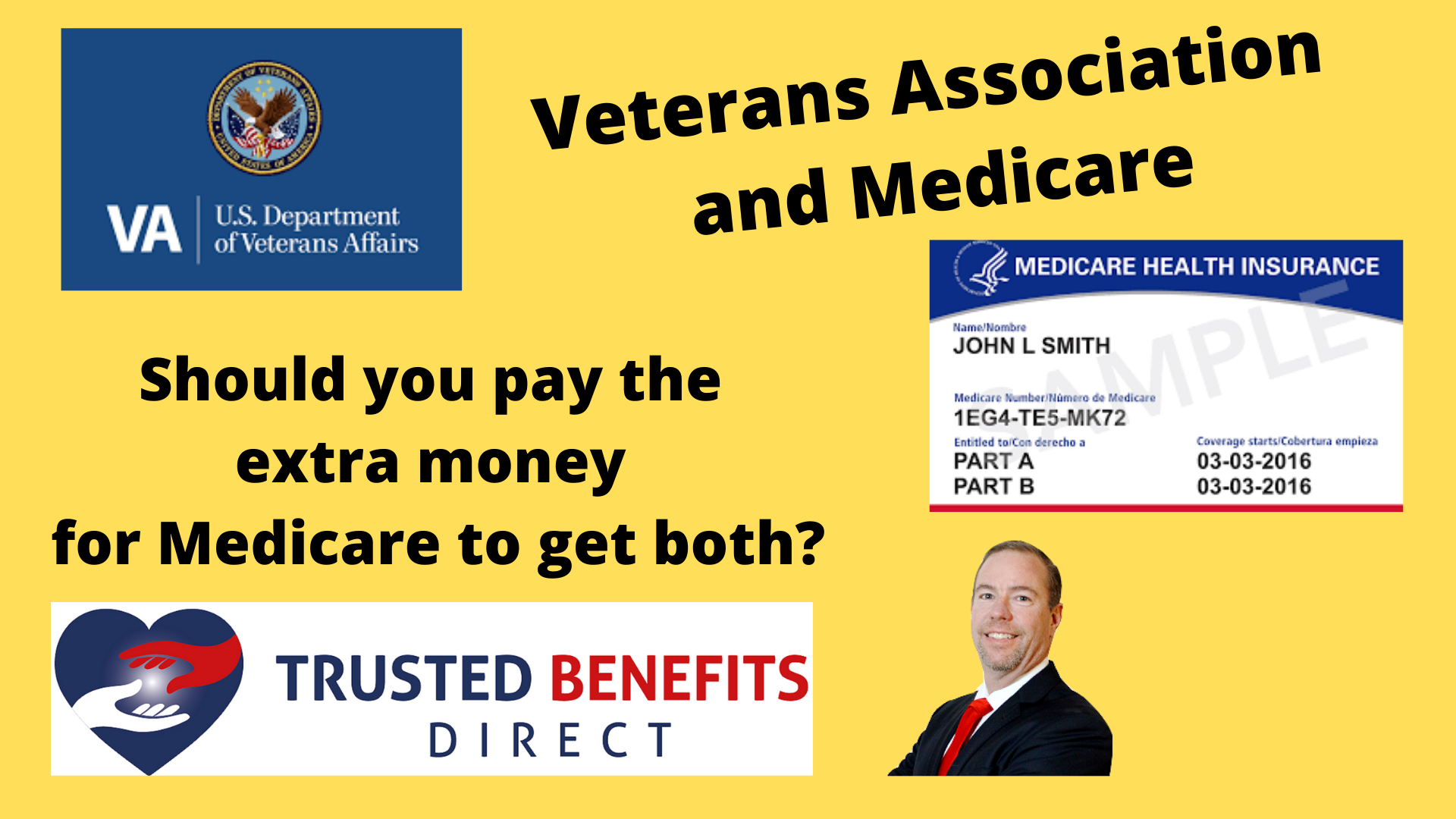 Veterans Association and Medicare: Are The Extra Costs Worth It ...
