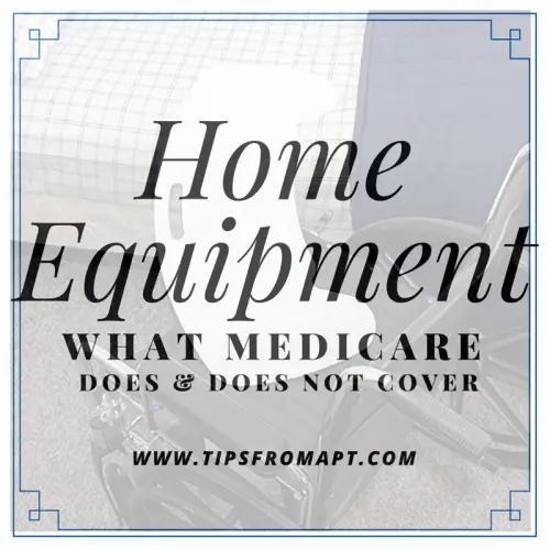 What Home DME Does Medicare Cover