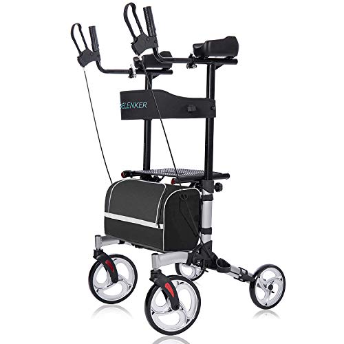 What Is An Upright Walker? Whats To Like About These Walkers