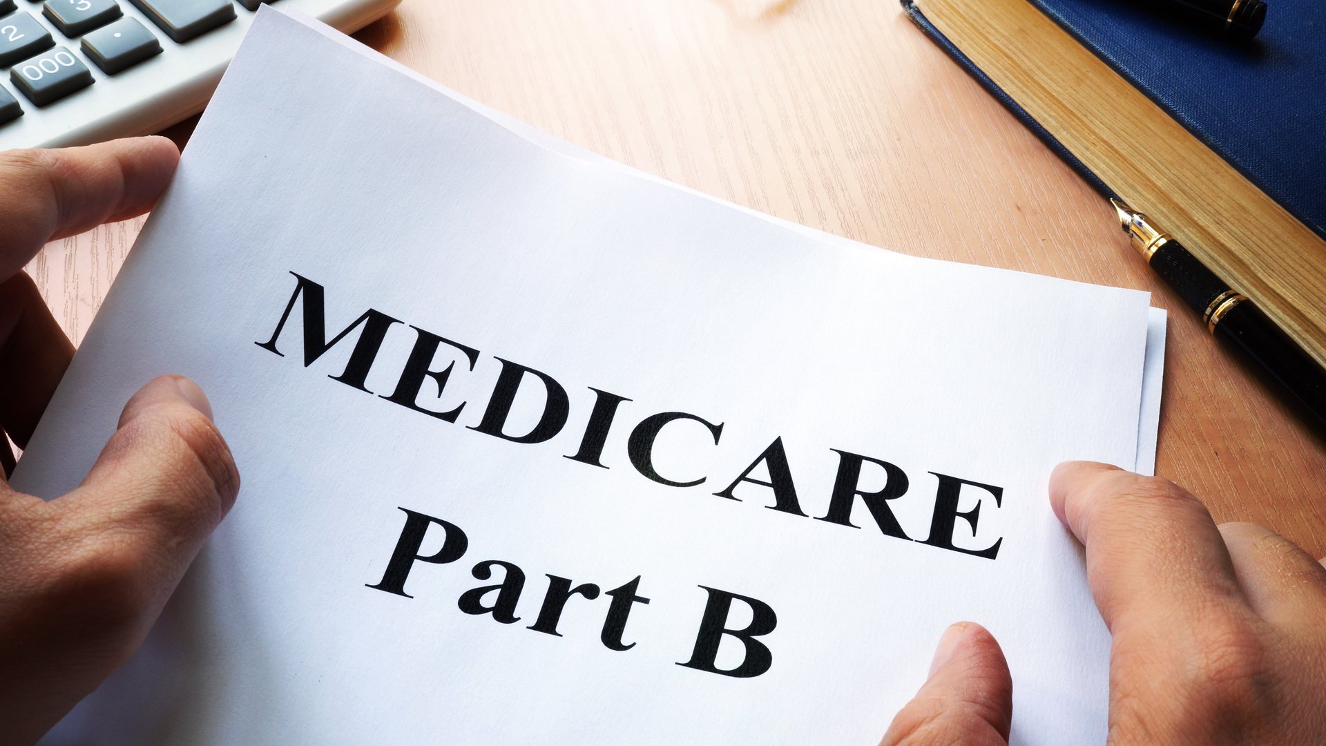 WHAT IS MEDICARE PART B