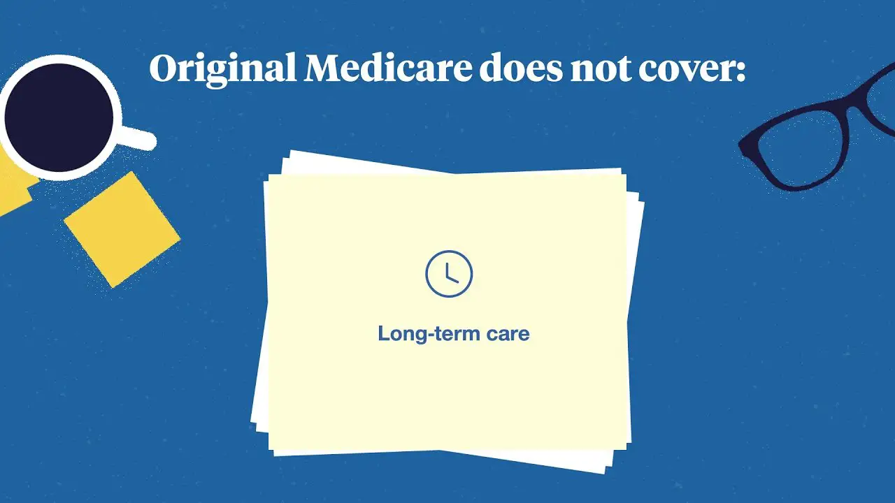 What Original Medicare Does NOT Cover