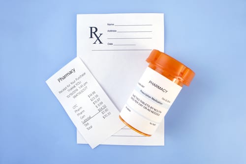 What prescriptions does Part D cover?