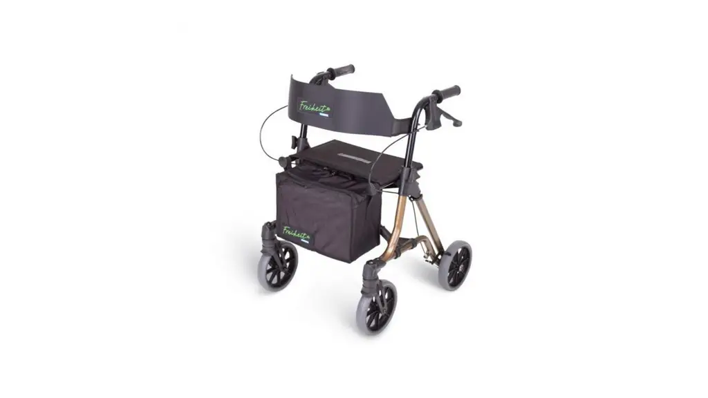 What to consider before buying a Rollator/Walker â NorthableEQ