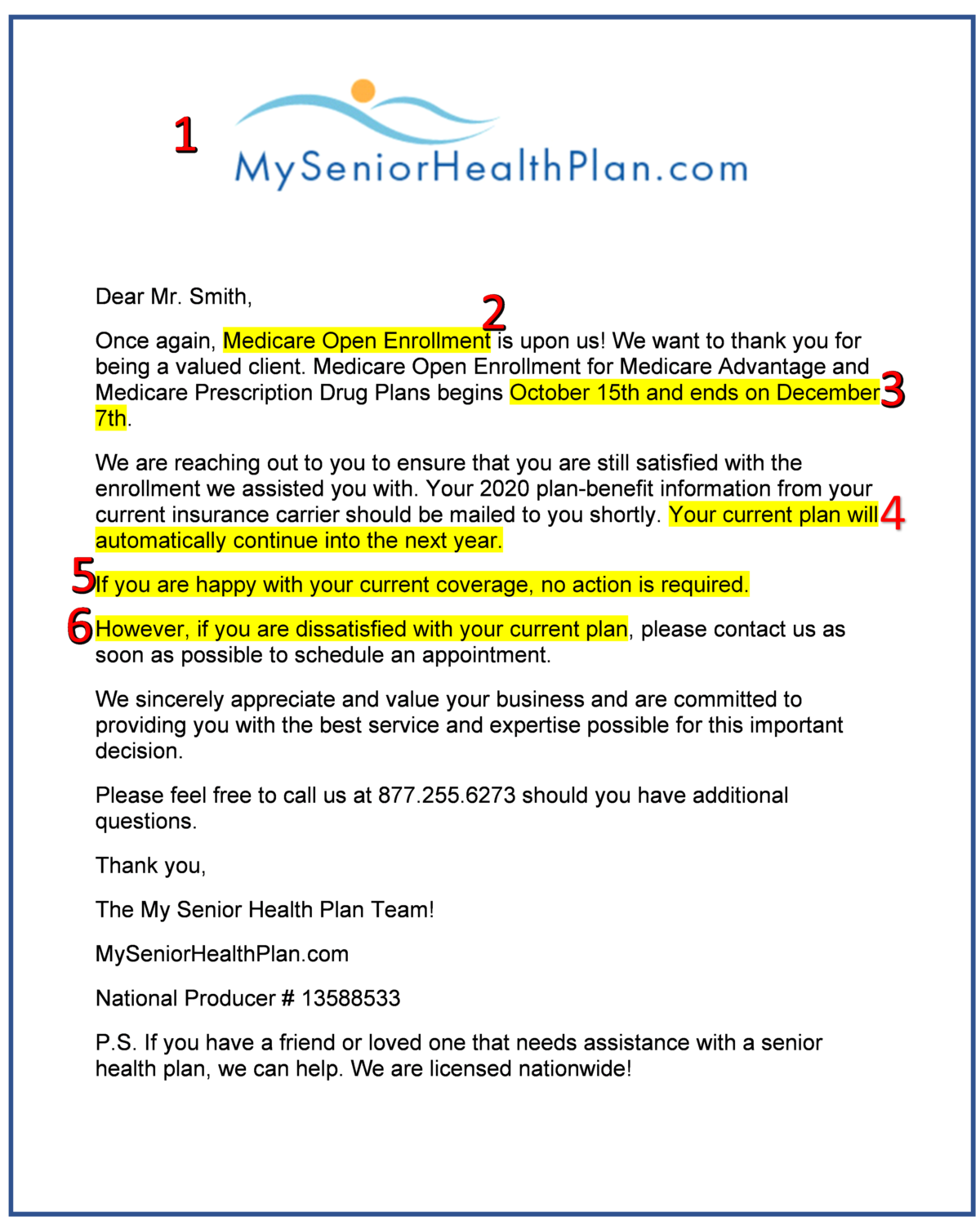 What to Do with Your Medicare Annual Notice of Change Letter