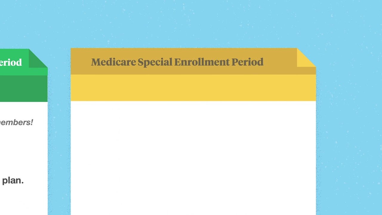 When Can I Change My Medicare Coverage