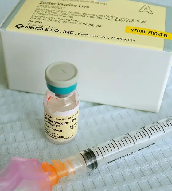 When To Get Second Shingles Vaccine