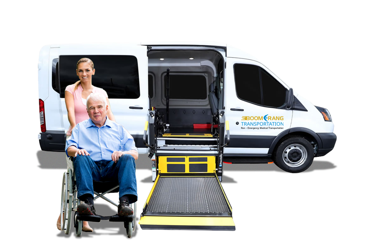 Will medicaid pay for a wheelchair van