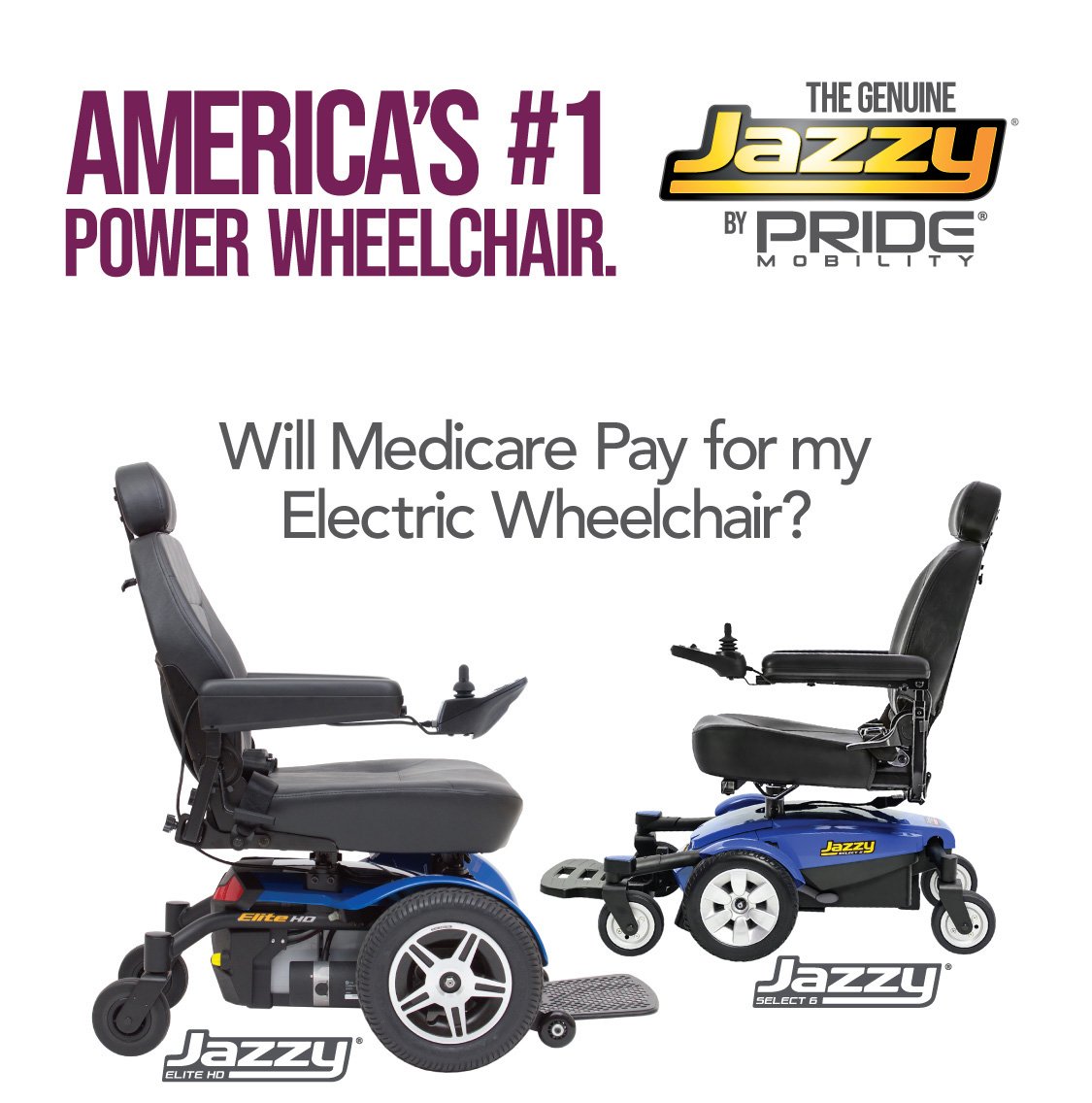 Will Medicare Pay For My Electric Wheelchar?