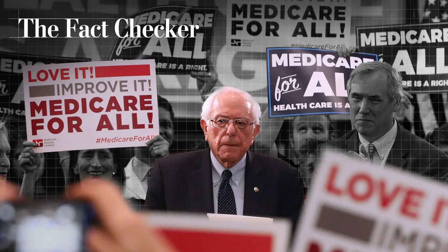 Would Bernie Sanderss Medicare