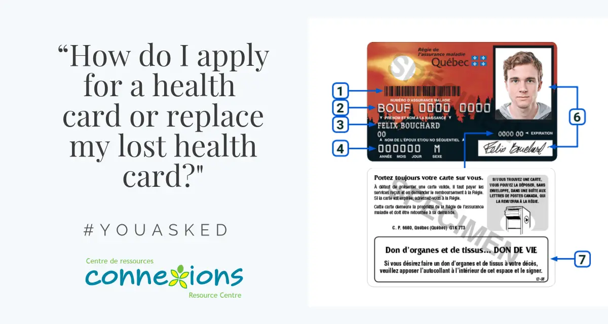 #YouAsked: How do I Apply for a Health Card or Replace my ...