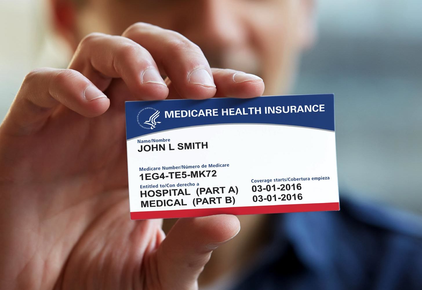 Your Medicare Card Is Getting an Upgrade